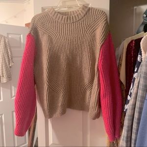nine west sweater!